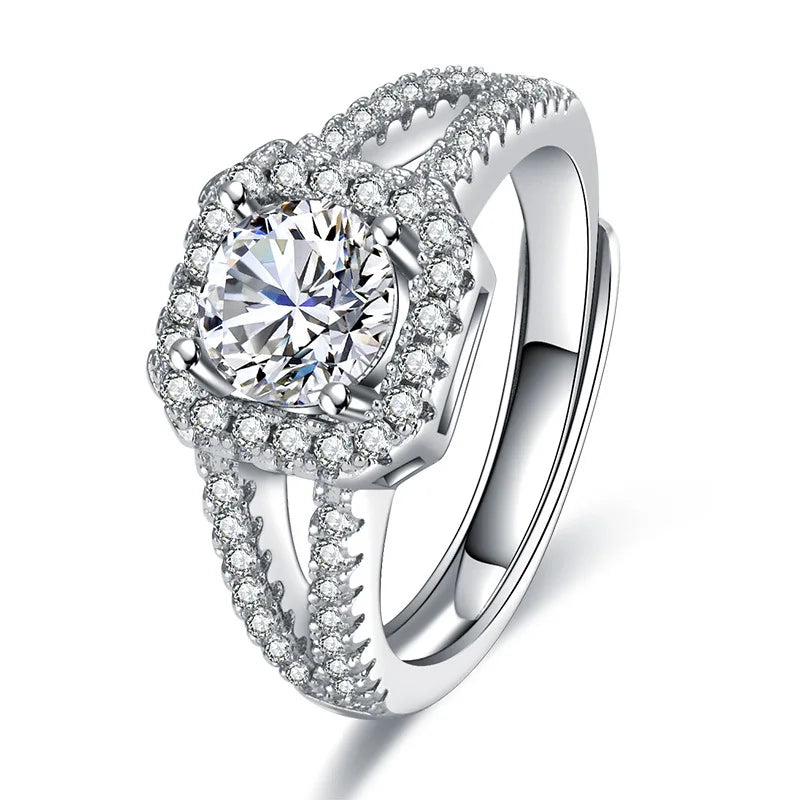 Grace Diamond Ring