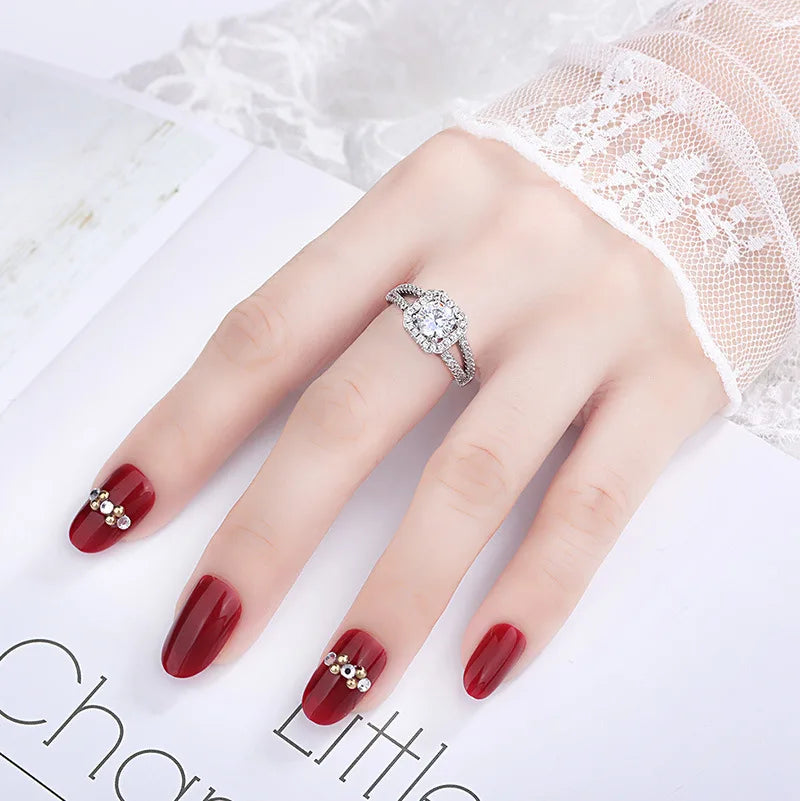 Grace Diamond Ring