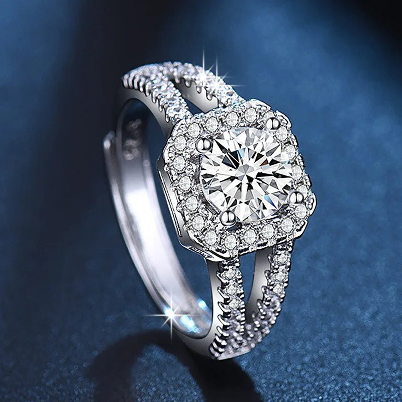 Grace Diamond Ring