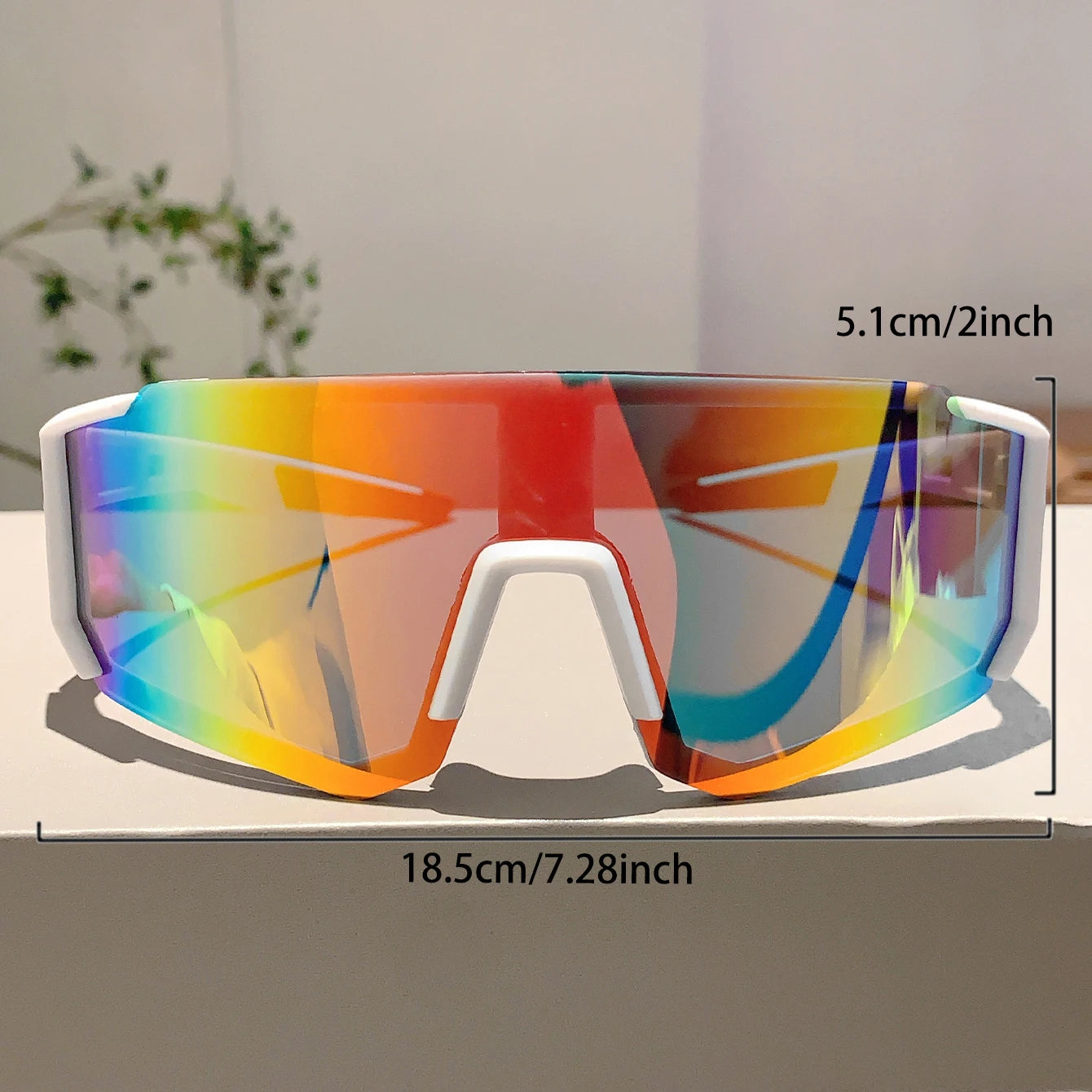 Nova Oversized Sunglasses