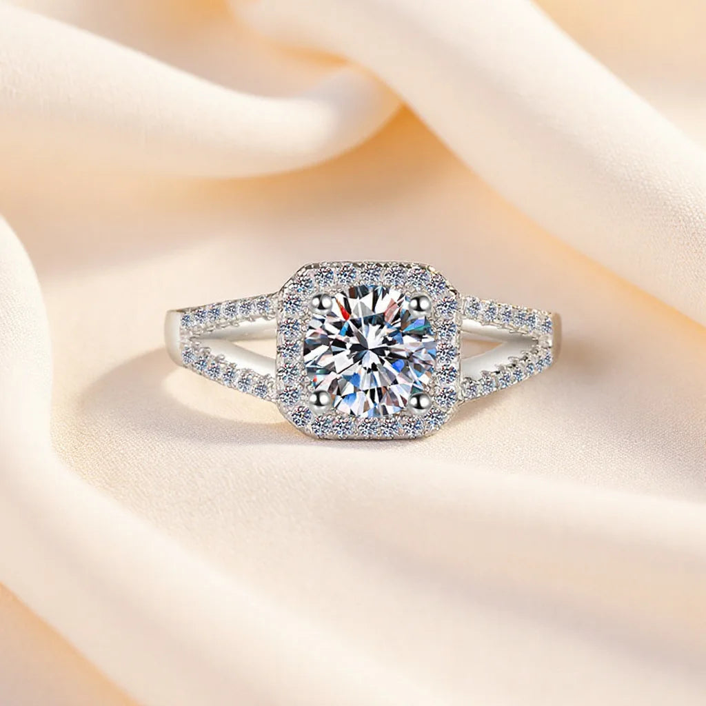 Grace Diamond Ring