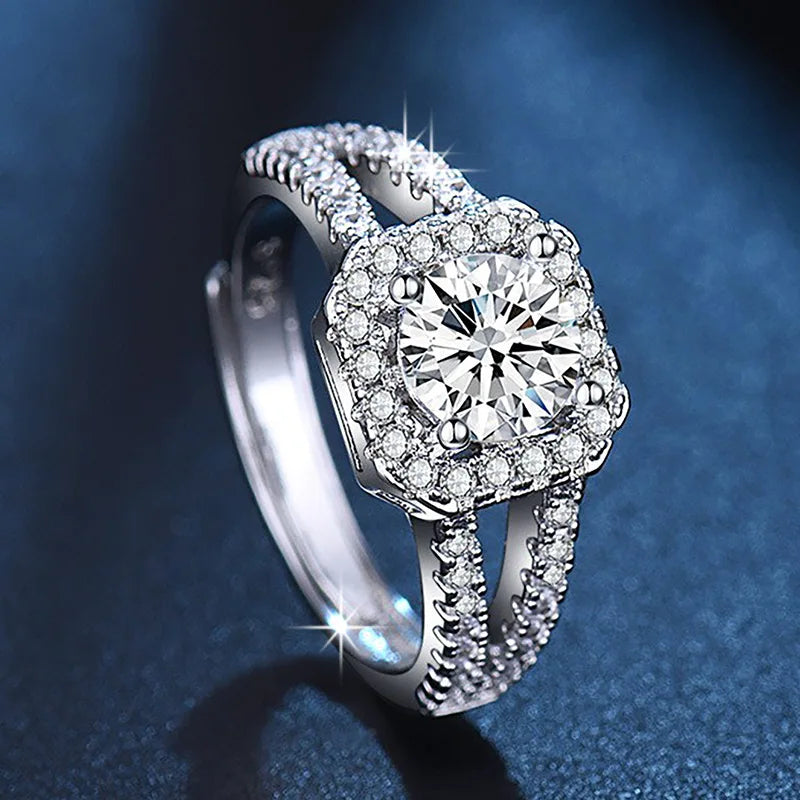 Grace Diamond Ring