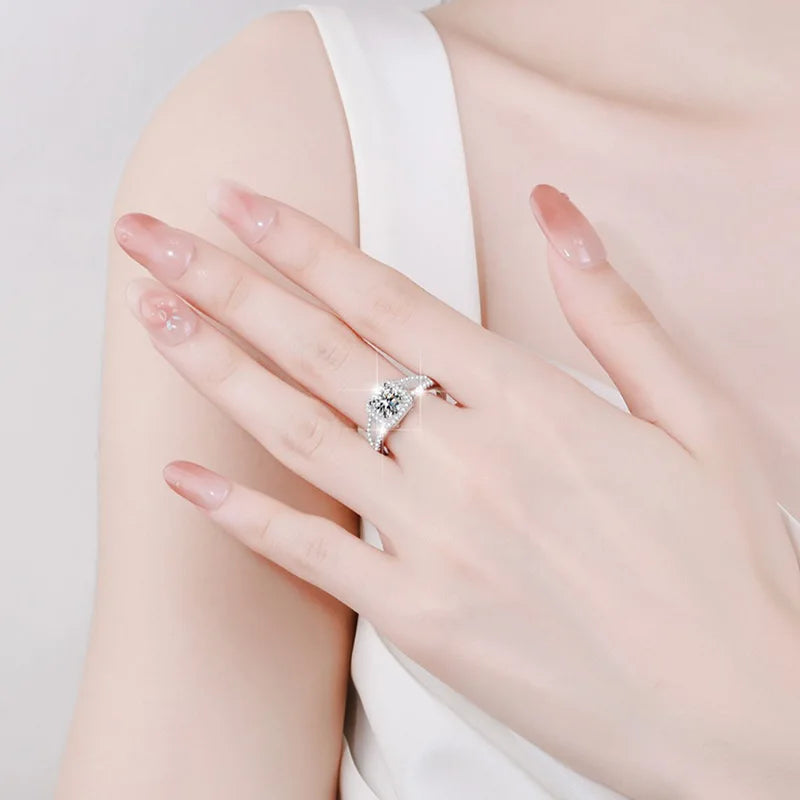 Grace Diamond Ring