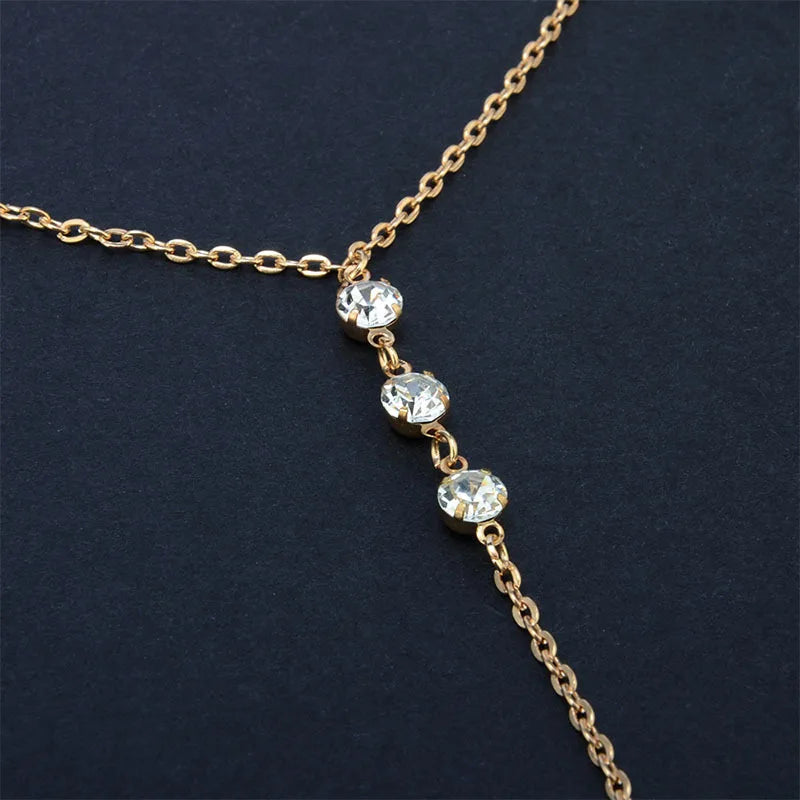 Starlight Back Jewelry