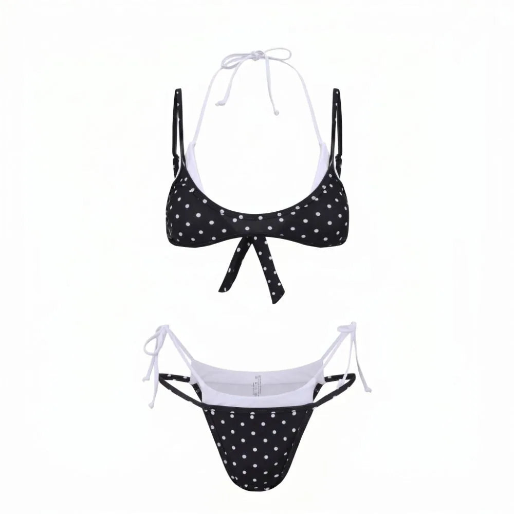 Cherry Blossom Bikini Set