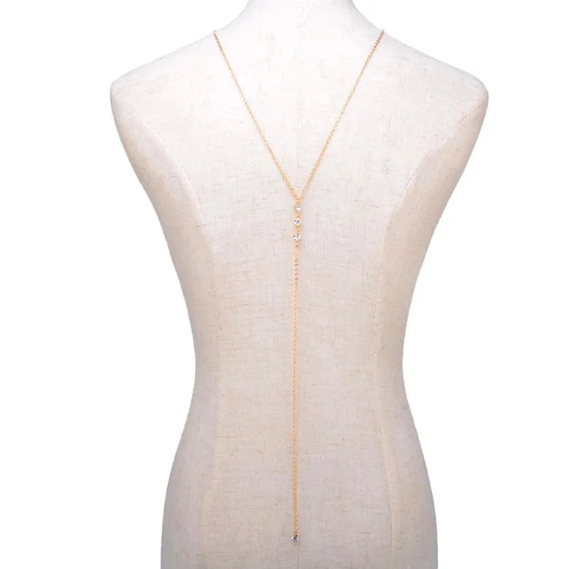 Starlight Back Jewelry