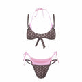 Cherry Blossom Bikini Set